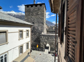PRAETORIA 60 - Alloggio in Centro Storico Aosta